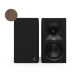 Klipsch The Fives II aktive strømmehøyttalere med HDMI og Dolby Atmos, valnøttparet Klipsch The Fives II aktive strømmehøyttalere med HDMI og Dolby Atmos, valnøttparet