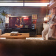 Klipsch The Fives II aktive strømmehøyttalere med HDMI og Dolby Atmos, valnøttparet Klipsch The Fives II aktive strømmehøyttalere med HDMI og Dolby Atmos, valnøttparet