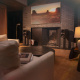 Klipsch The Nines II aktive strømmehøyttalere med HDMI og Dolby Atmos, svart par Klipsch The Nines II aktive strømmehøyttalere med HDMI og Dolby Atmos, svart par