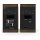 Klipsch The Nines II aktive streaminghøyttalere med HDMI & Dolby Atmos, valnøtt par Klipsch The Nines II aktive streaminghøyttalere med HDMI & Dolby Atmos, valnøtt par