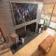 Klipsch The Nines II aktive streaminghøyttalere med HDMI & Dolby Atmos, valnøtt par Klipsch The Nines II aktive streaminghøyttalere med HDMI & Dolby Atmos, valnøtt par