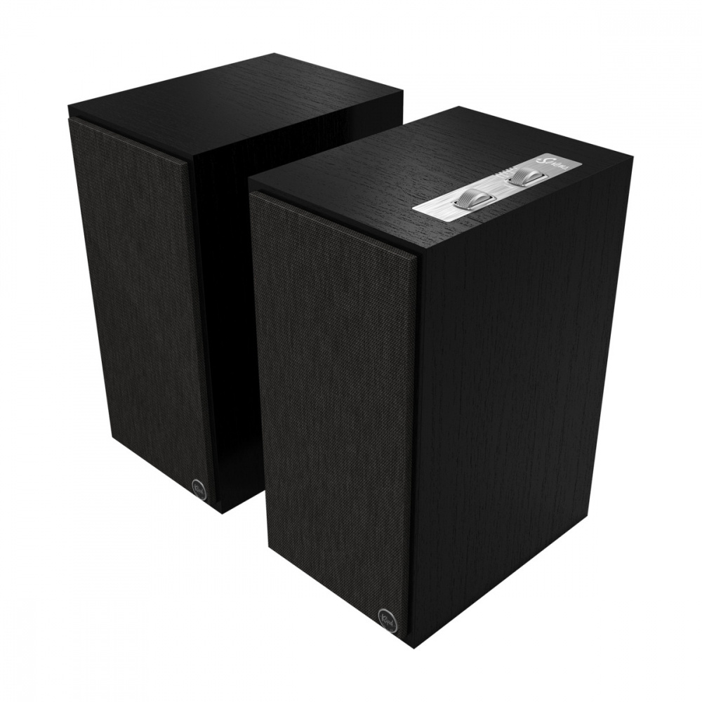 Klipsch The Sevens, aktiv stativhøjttaler, svart