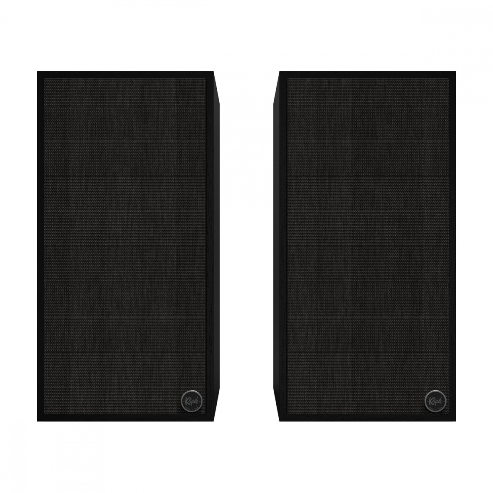 Klipsch The Sevens, aktiv stativhøjttaler, svart