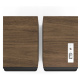 Klipsch The Sevens II aktive streaminghøyttalere med HDMI og Dolby Atmos, valnøttpar Klipsch The Sevens II aktive streaminghøyttalere med HDMI og Dolby Atmos, valnøttpar