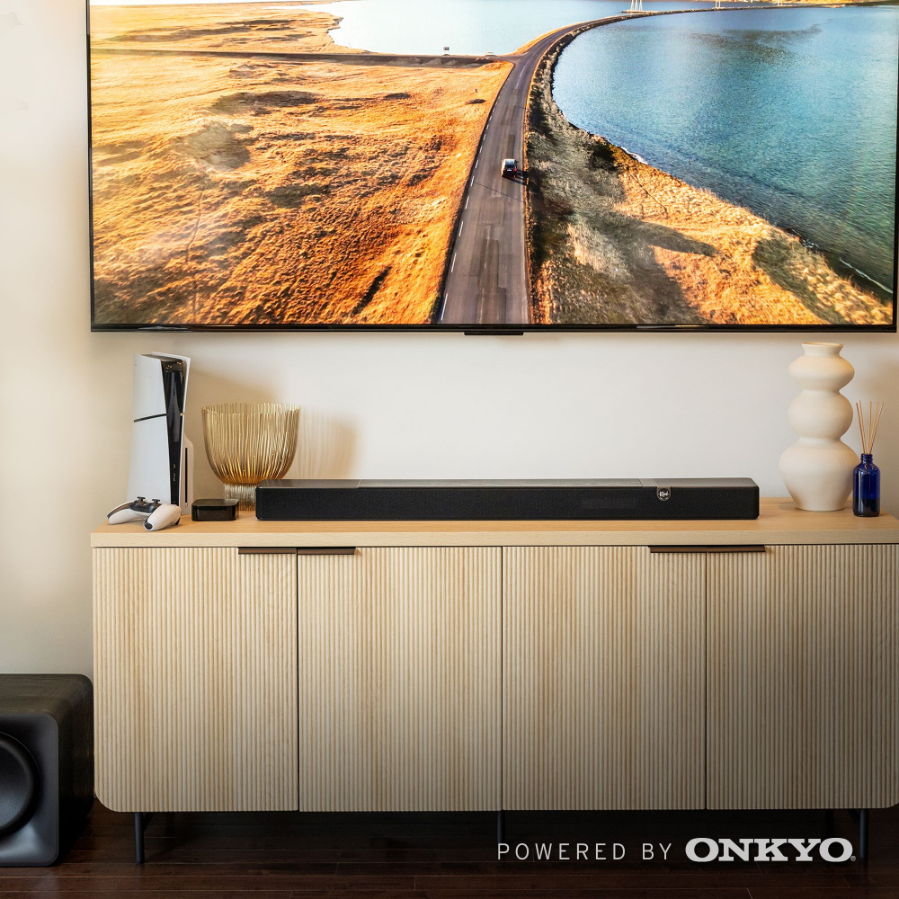 Klipsch Flexus Core 200, soundbar med Dolby Atmos