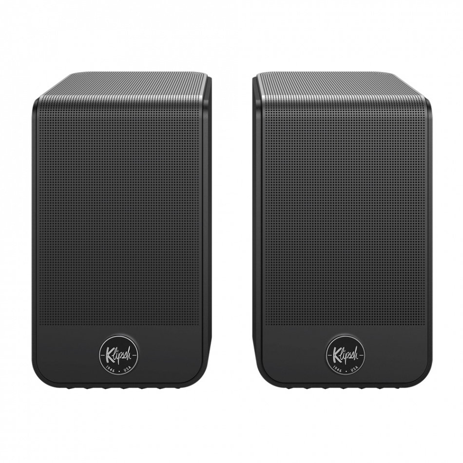 Klipsch Flexus Surr 200, trådløse surroundhøyttalere til Core 200/300