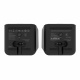 Klipsch Flexus Surr 200, trådløse surroundhøyttalere til Core 200/300 Klipsch Flexus Surr 200, trådløse surroundhøyttalere til Core 200/300