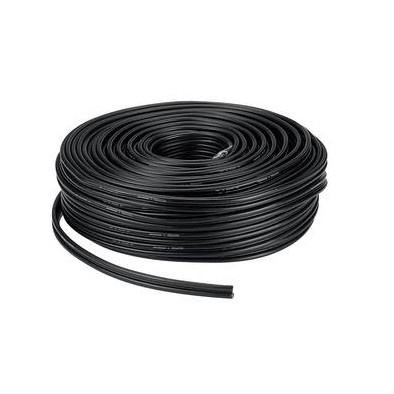 Monacor AC-53/SW platespillerkabel med separat jordledning, metervare