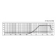 Monacor HT-30, kompakt horndiskant, 8 ohm Monacor HT-30, kompakt horndiskant, 8 ohm