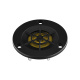 Monacor RBT-56, kompakt bånddiskant, 4 ohm Monacor RBT-56, kompakt bånddiskant, 4 ohm
