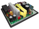 Monacor SAM-500D innbyggingsforsterker for subwoofer Monacor SAM-500D innbyggingsforsterker for subwoofer