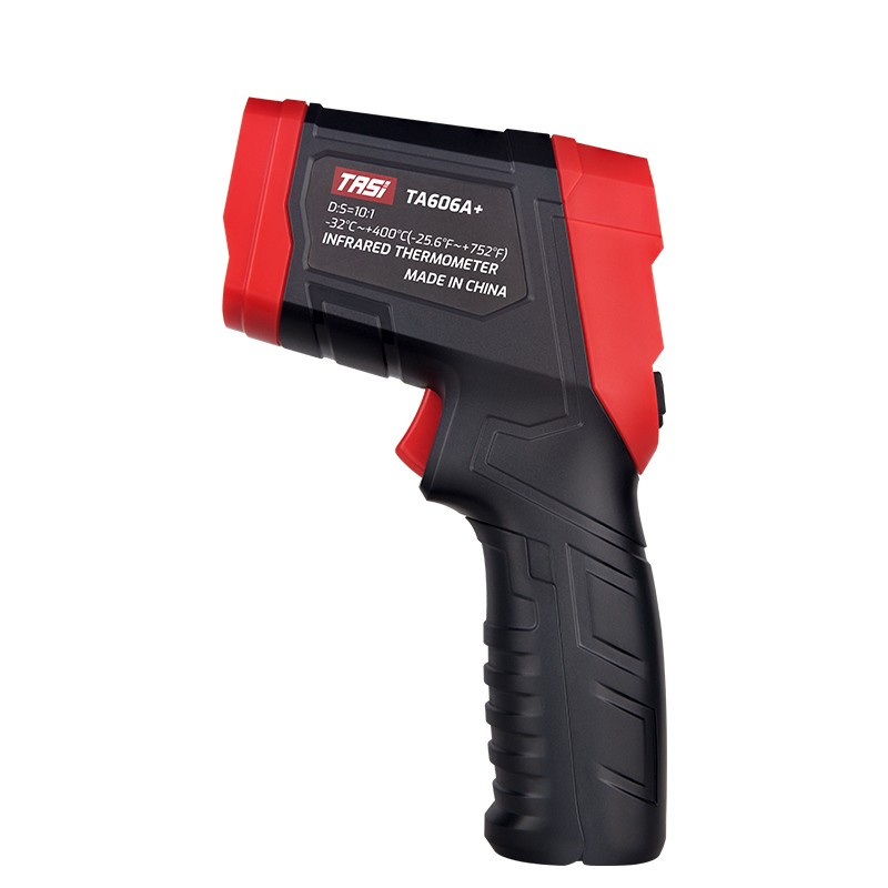 TASI TA606A+, kontaktløs temperaturmåler