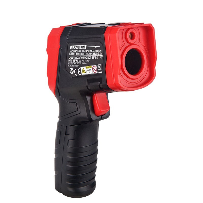 TASI TA606A+, kontaktløs temperaturmåler