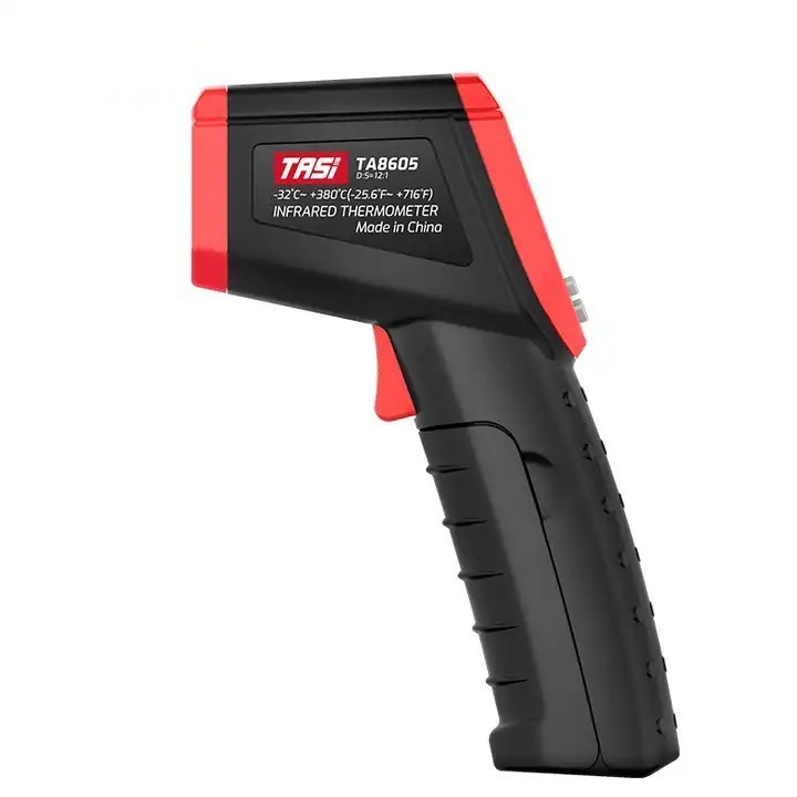 TASI TA8605, kontaktløs temperaturmåler