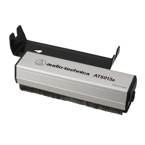 Audio Technica AT6013a antistatisk platebørste