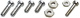 Audio Technica AT81CP MM-pickup med T4P/P-feste Audio Technica AT81CP MM-pickup med T4P/P-feste