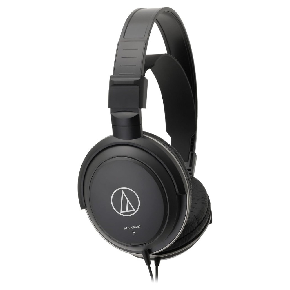 Audio Technica ATH-AVC200 lukkede over-ear-hodetelefoner
