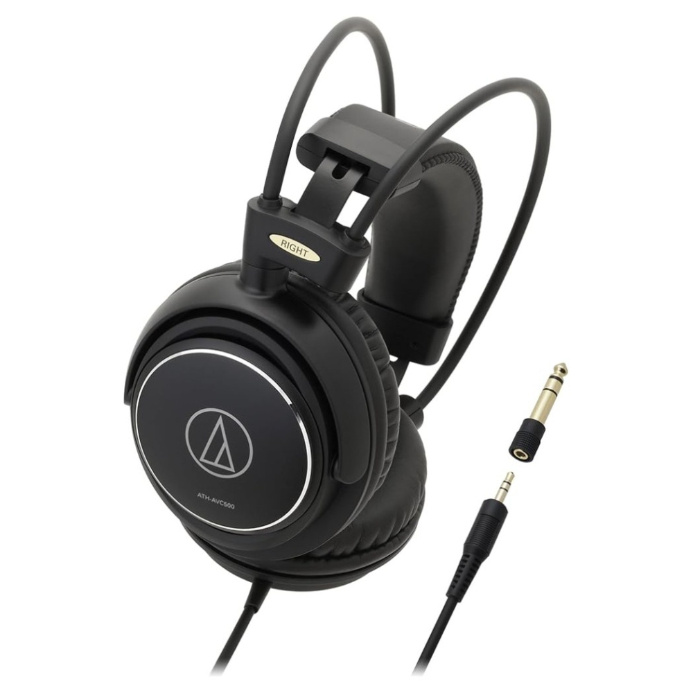 Audio Technica ATH-AVC500 lukkede over-ear-hodetelefoner