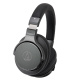 Audio Technica ATH-DSR7BT Svart over-ear med Bluetooth Audio Technica ATH-DSR7BT Svart over-ear med Bluetooth