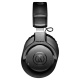 Audio Technica ATH-M20xBT, trådløse over-ear-hodetelefoner, svart Audio Technica ATH-M20xBT, trådløse over-ear-hodetelefoner, svart