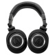 Audio Technica ATH-M50xBT2, trådløse over-ear hodetelefoner, svart Audio Technica ATH-M50xBT2, trådløse over-ear hodetelefoner, svart