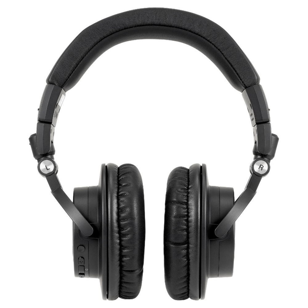 Audio Technica ATH-M50xBT2, trådløse over-ear hodetelefoner, svart
