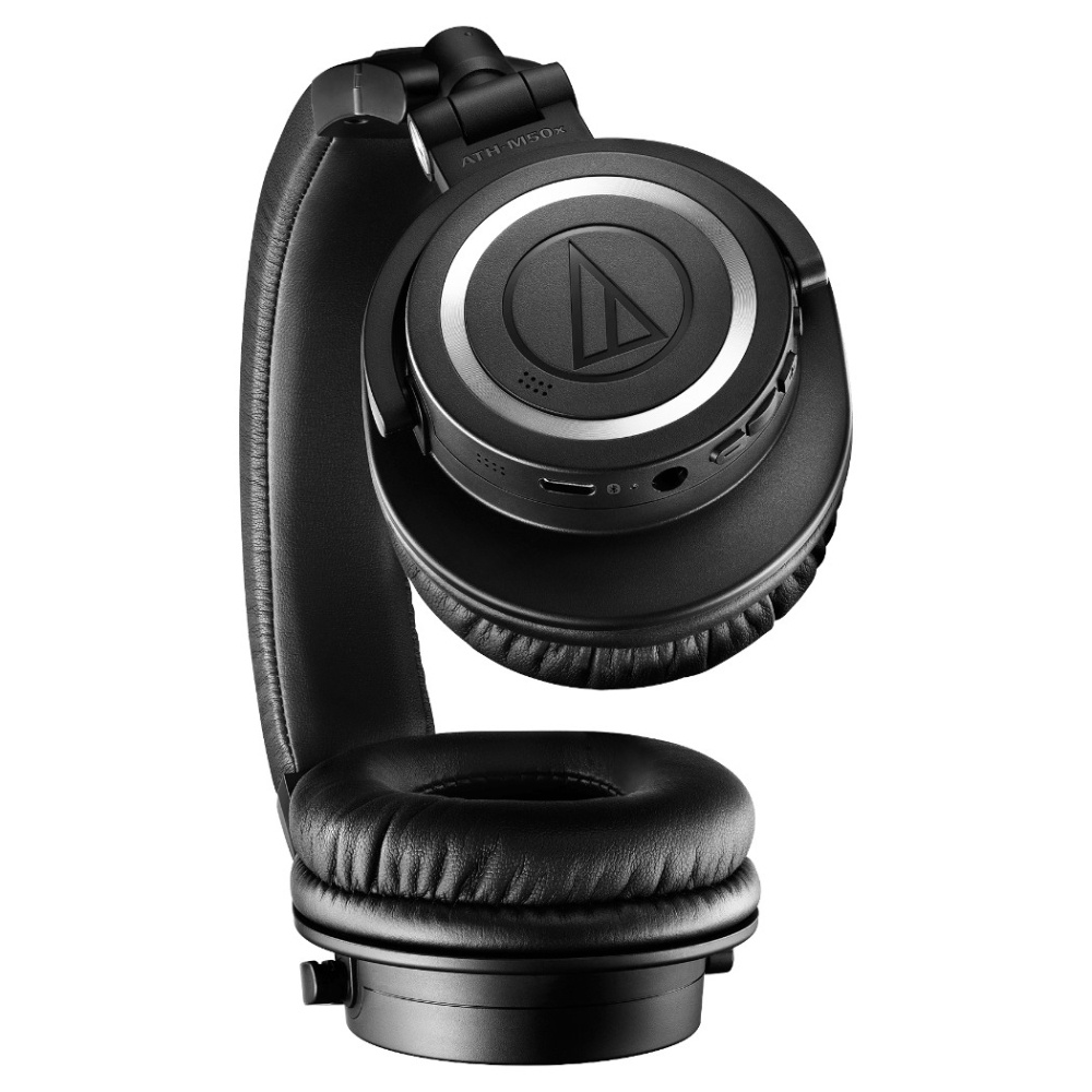 Audio Technica ATH-M50xBT2, trådløse over-ear hodetelefoner, svart