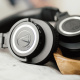 Audio Technica ATH-M50xBT2, trådløse over-ear hodetelefoner, svart Audio Technica ATH-M50xBT2, trådløse over-ear hodetelefoner, svart