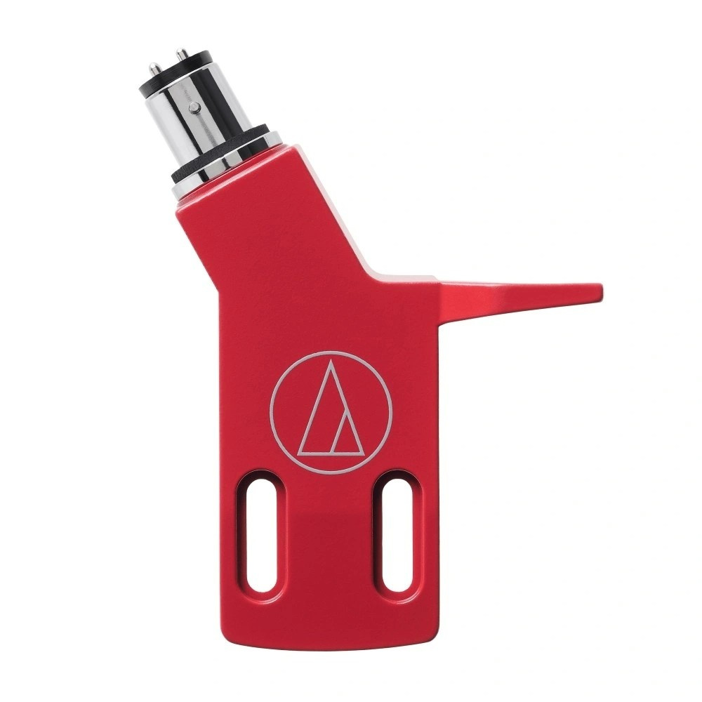 Audio Technica AT-HS3 headshell, rød