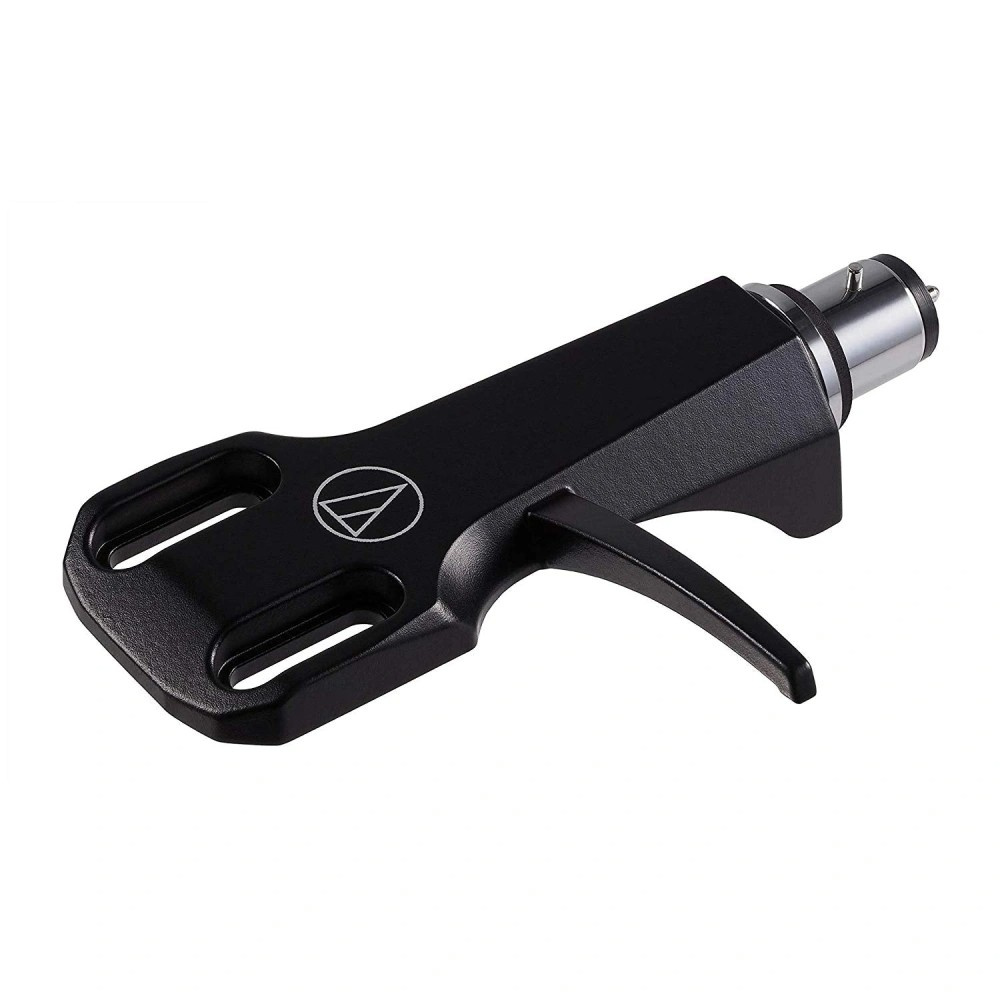 Audio Technica AT-HS6 pickuphus, svart