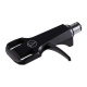Audio Technica AT-HS6 pickuphus, svart Audio Technica AT-HS6 pickuphus, svart