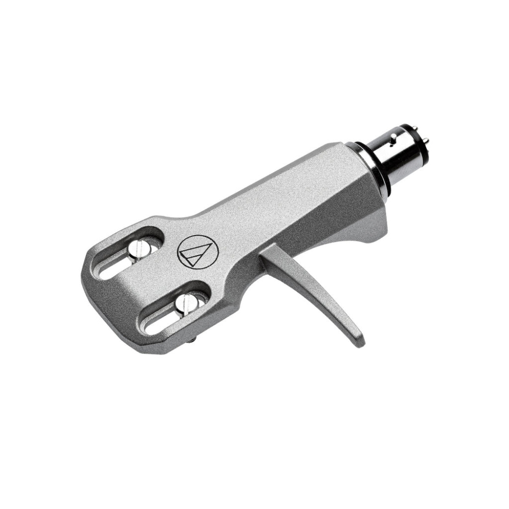 Audio Technica AT-HS6 pickuphus, sølv