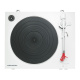 Audio Technica AT-LP3 platespiller med AT91-pickup, hvit Audio Technica AT-LP3 platespiller med AT91-pickup, hvit