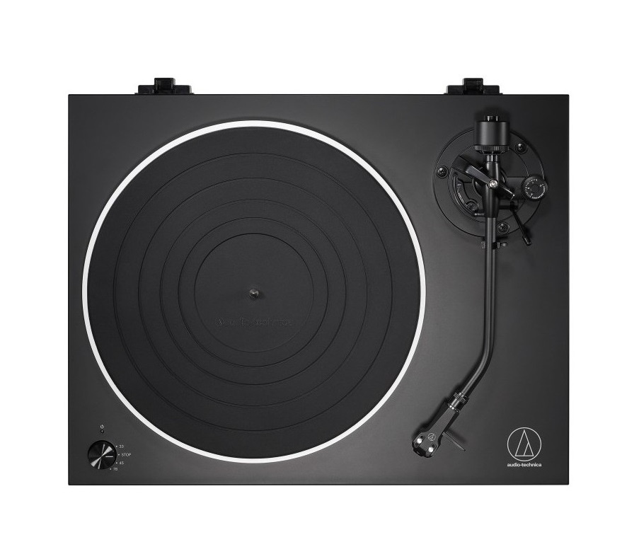 Audio Technica AT-LP5X med forhåndsmontert AT-VM95E-pickup