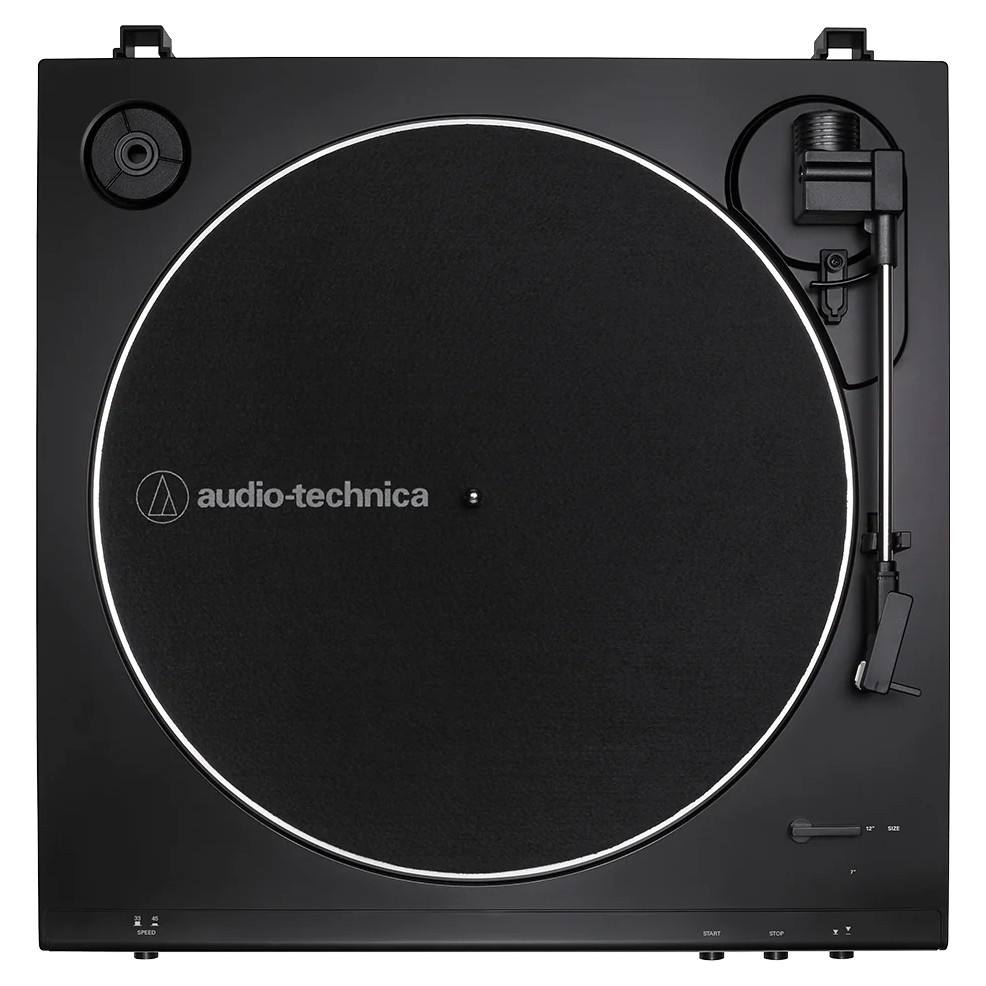 Audio Technica AT-LP60XUSB platespiller med USB