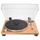 Audio Technica AT-LPW30TK platespiller med AT-VM95C-pickup, teak Audio Technica AT-LPW30TK platespiller med AT-VM95C-pickup, teak