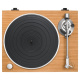 Audio Technica AT-LPW30TK platespiller med AT-VM95C-pickup, teak Audio Technica AT-LPW30TK platespiller med AT-VM95C-pickup, teak