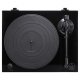 Audio-Technica AT-LPW50PB platespiller med AT-VM95E-pickup, svart Audio-Technica AT-LPW50PB platespiller med AT-VM95E-pickup, svart
