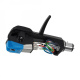 Audio Technica AT-VM95C/H pickup med headshell, konisk stift Audio Technica AT-VM95C/H pickup med headshell, konisk stift