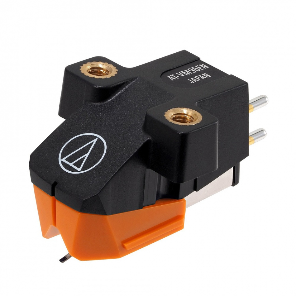 Audio Technica AT-VM95EN, MM-pickup