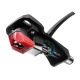 Audio Technica AT-VM95ML/H MM-pickup med headshell Audio Technica AT-VM95ML/H MM-pickup med headshell