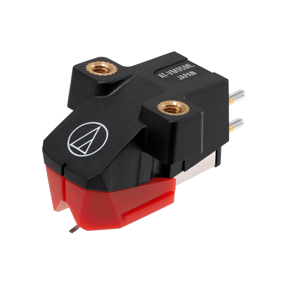 Audio Technica AT-VM95ML/H MM-pickup med headshell