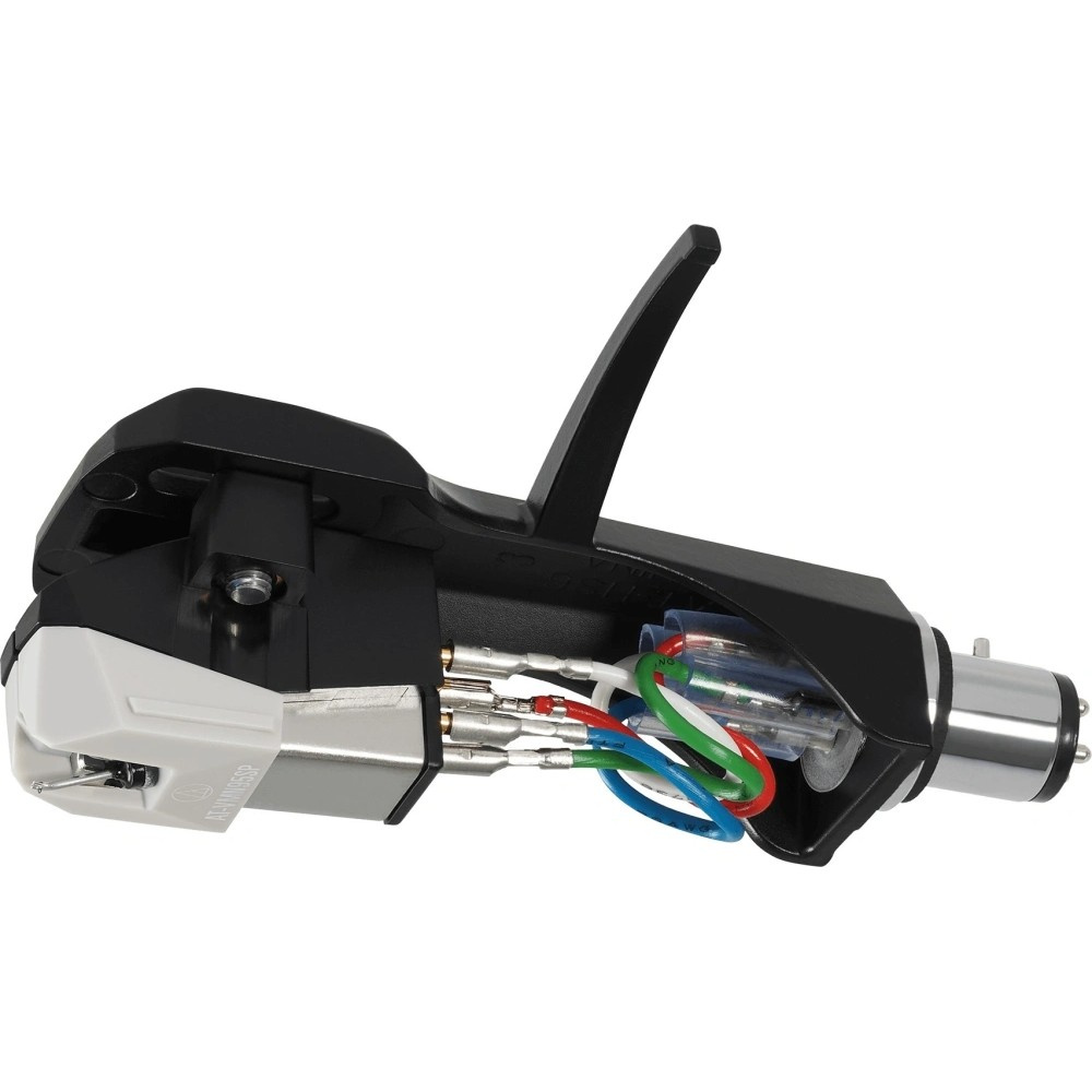 Audio Technica AT-VM95SP/H 78-omdr. pickup med headshell
