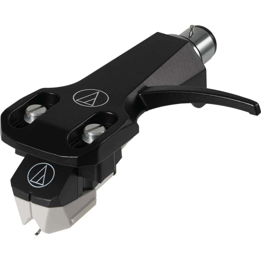 Audio Technica AT-VM95SP/H 78-omdr. pickup med headshell