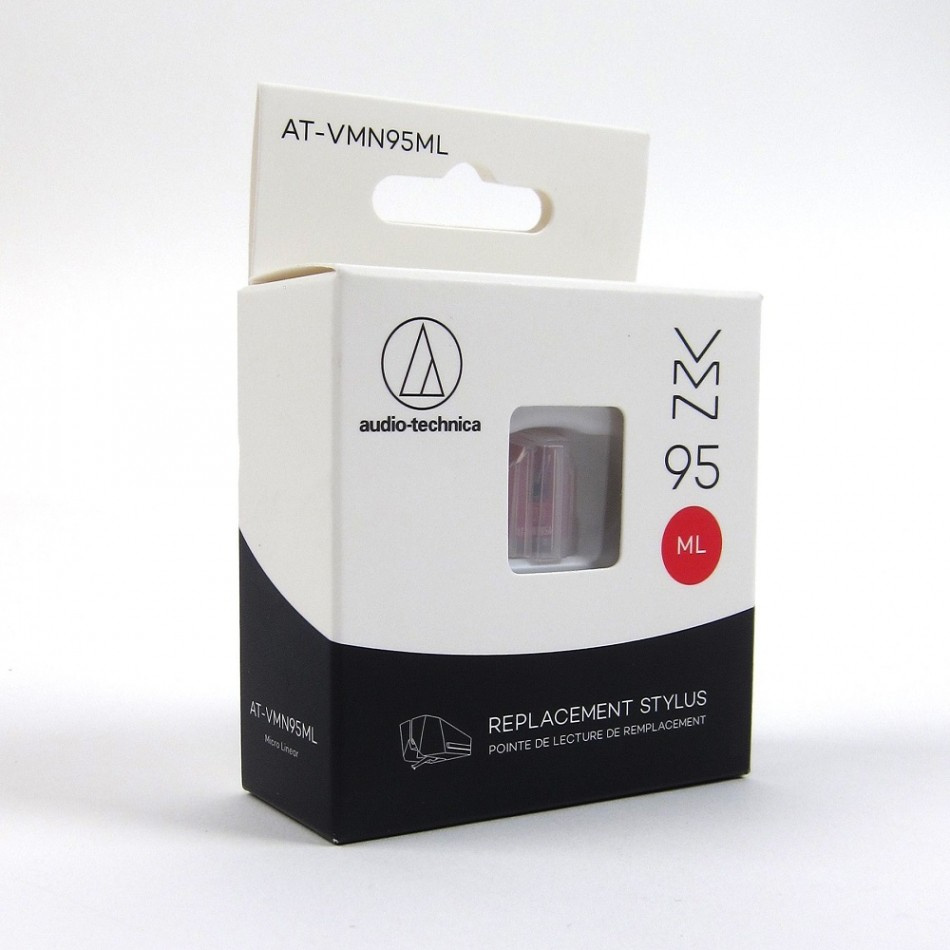 Audio Technica AT-VMN95ML, erstatningsnål for platespiller