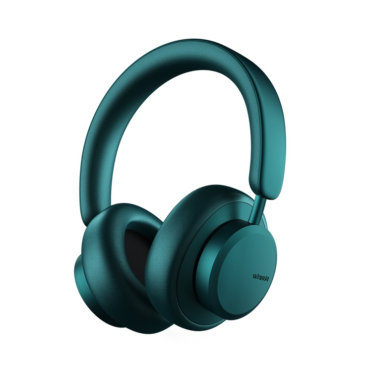 Urbanista Miami trådløse hodetelefoner med støyreduksjon, Teal Green