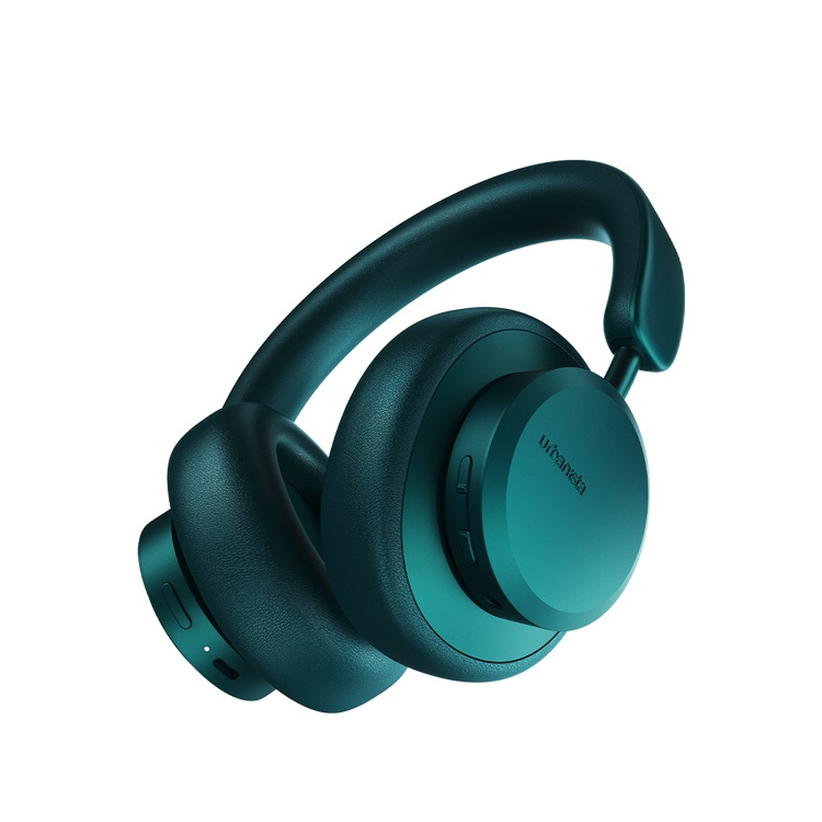 Urbanista Miami trådløse hodetelefoner med støyreduksjon, Teal Green