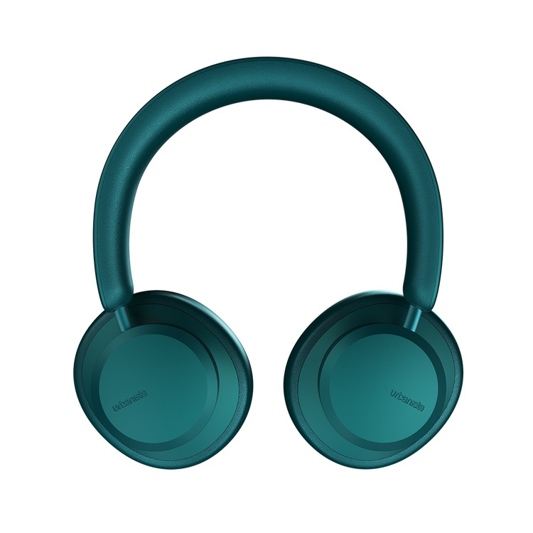 Urbanista Miami trådløse hodetelefoner med støyreduksjon, Teal Green