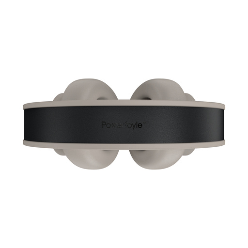 Urbanista Los Angeles trådløse hodetelefoner med solcellelading, Desert Gray