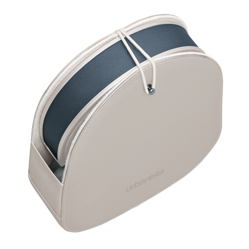 Urbanista Los Angeles trådløse hodetelefoner med solcellelading, Desert Gray